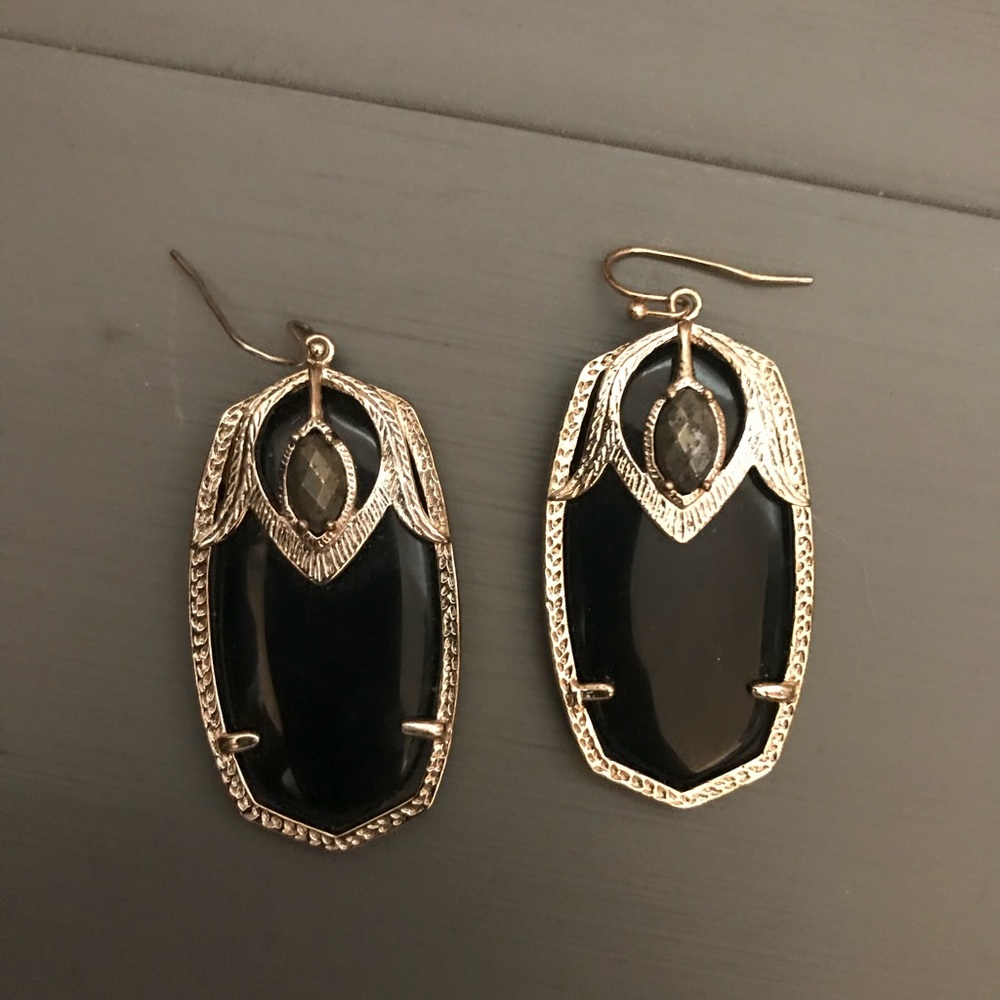 Kendra Scott earrings